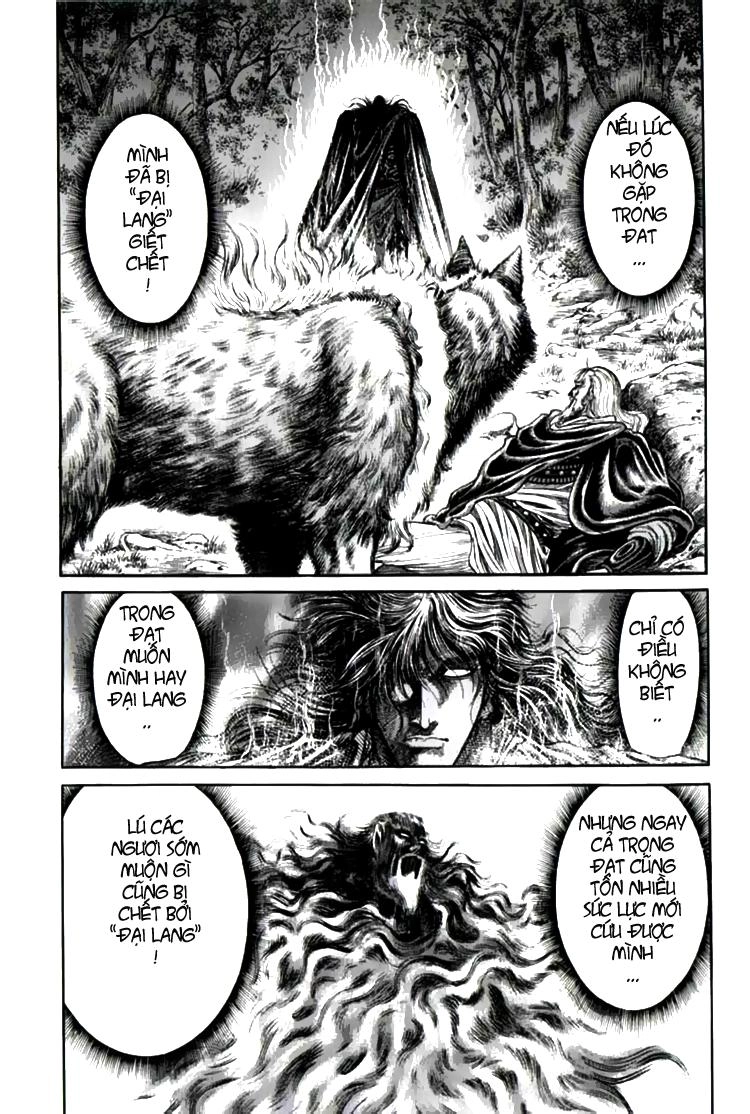 Ryuuroden - Chú Bé Rồng Chapter 104 - 9