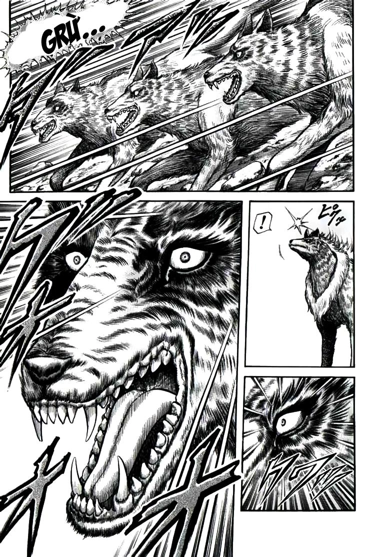 Ryuuroden - Chú Bé Rồng Chapter 104 - 22