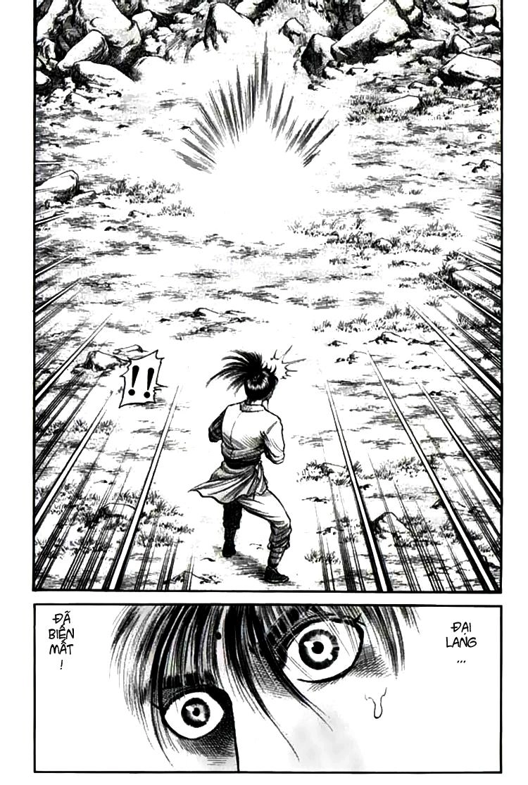 Ryuuroden - Chú Bé Rồng Chapter 104 - 30