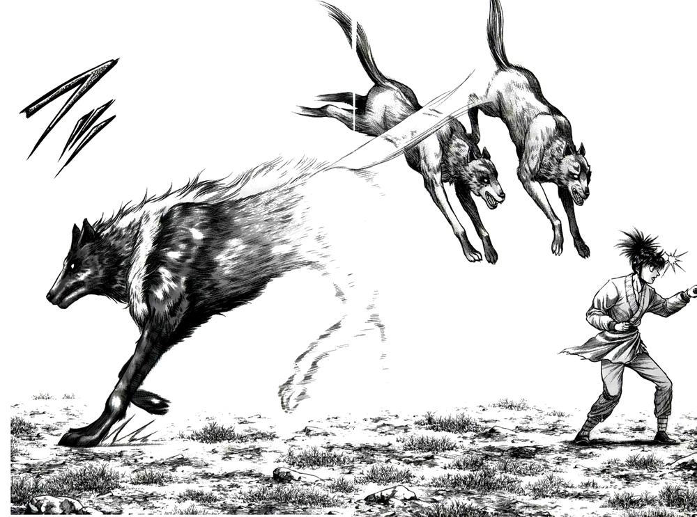 Ryuuroden - Chú Bé Rồng Chapter 104 - 31