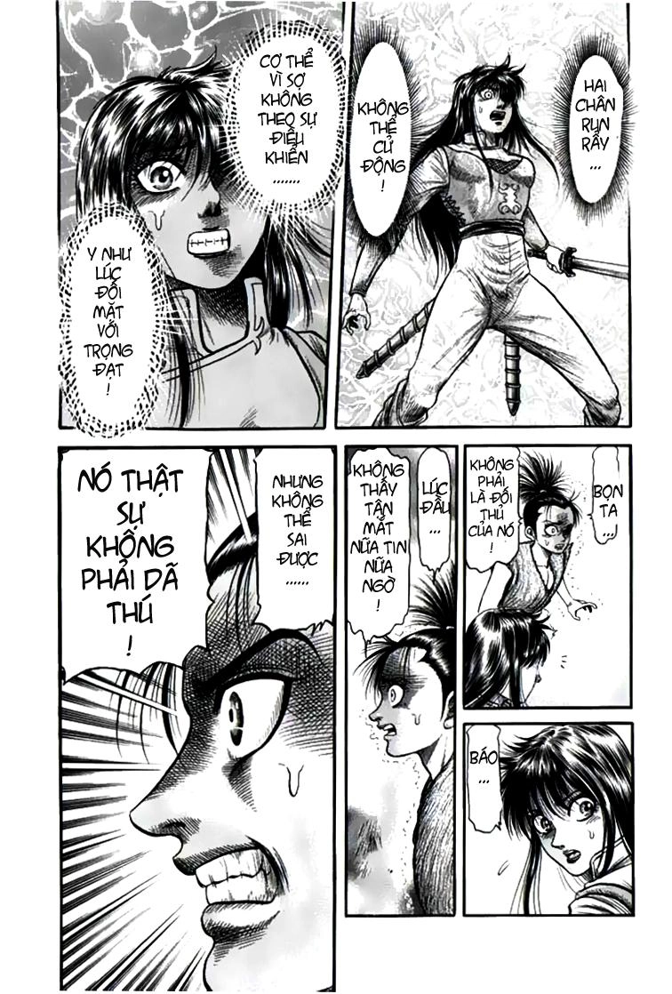 Ryuuroden - Chú Bé Rồng Chapter 104 - 37