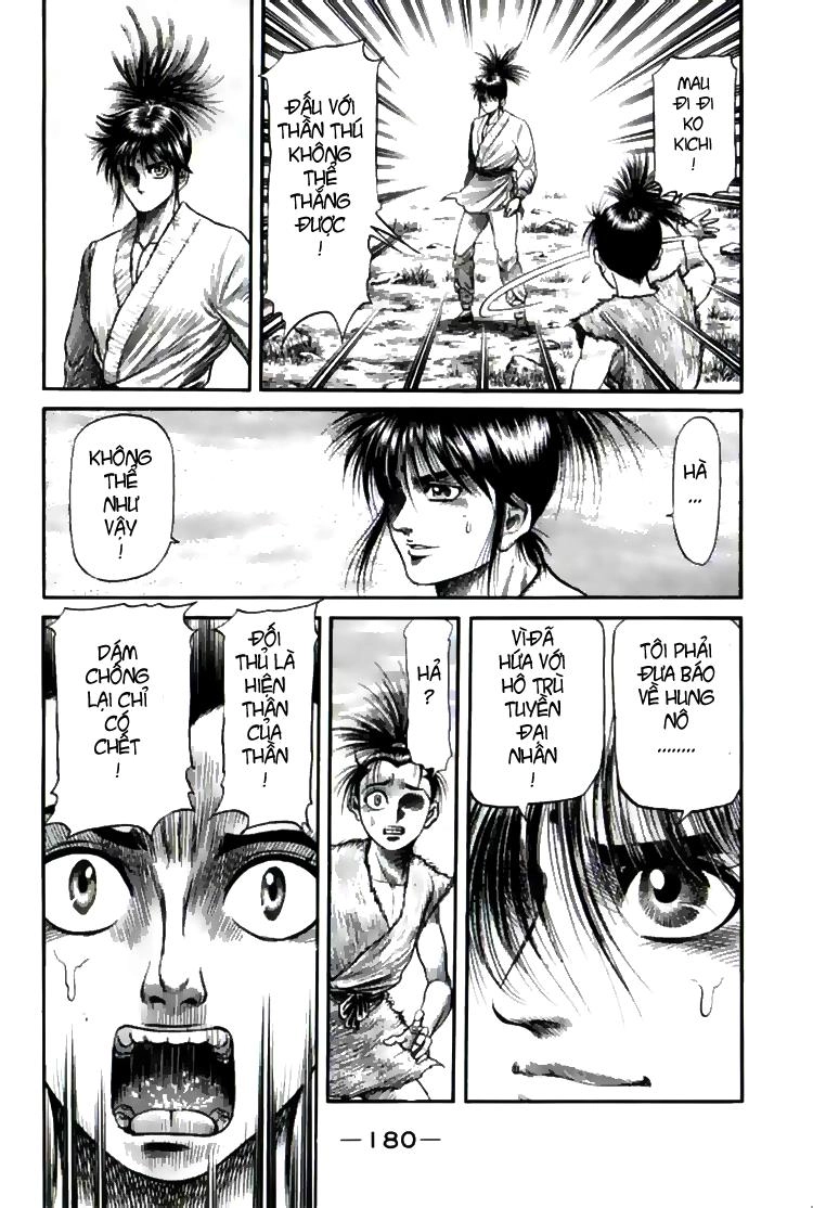 Ryuuroden - Chú Bé Rồng Chapter 104 - 42