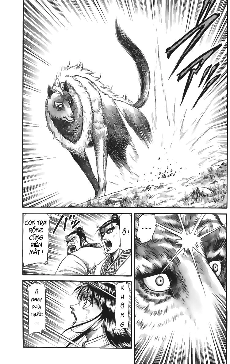 Ryuuroden - Chú Bé Rồng Chapter 105 - 7