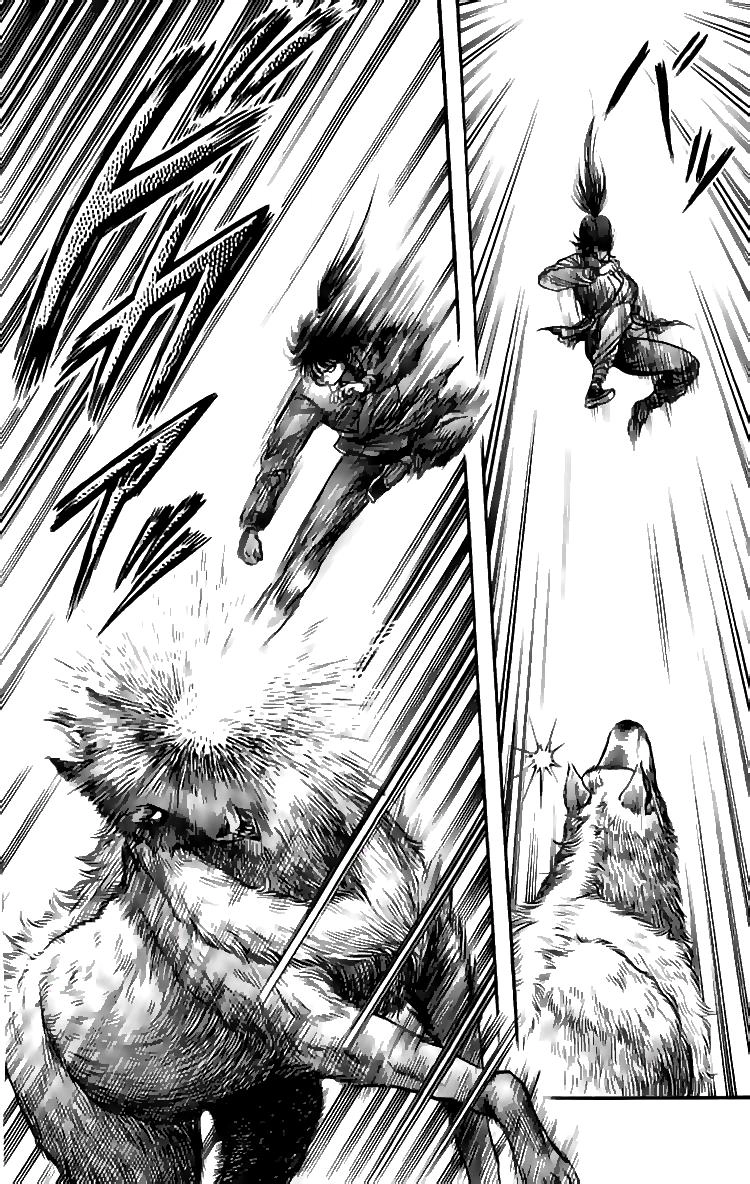 Ryuuroden - Chú Bé Rồng Chapter 105 - 8