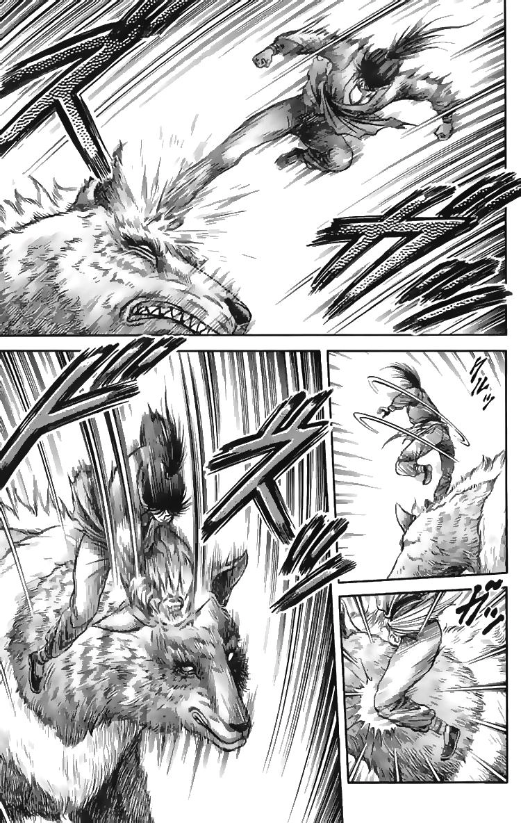 Ryuuroden - Chú Bé Rồng Chapter 105 - 11