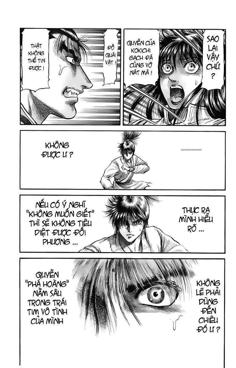 Ryuuroden - Chú Bé Rồng Chapter 105 - 15