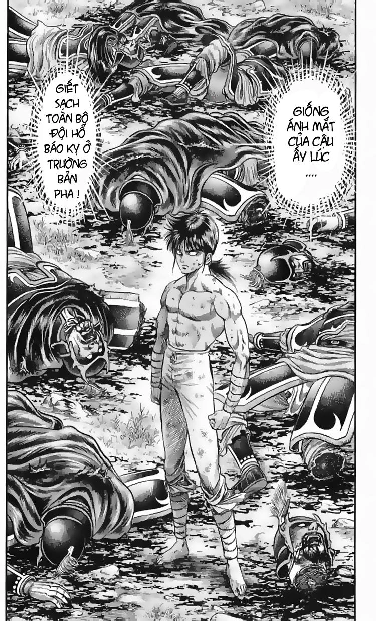 Ryuuroden - Chú Bé Rồng Chapter 105 - 18