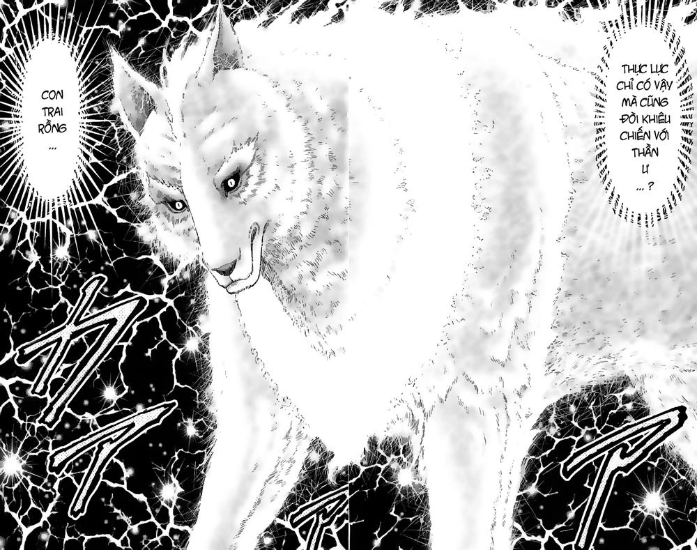 Ryuuroden - Chú Bé Rồng Chapter 105 - 30