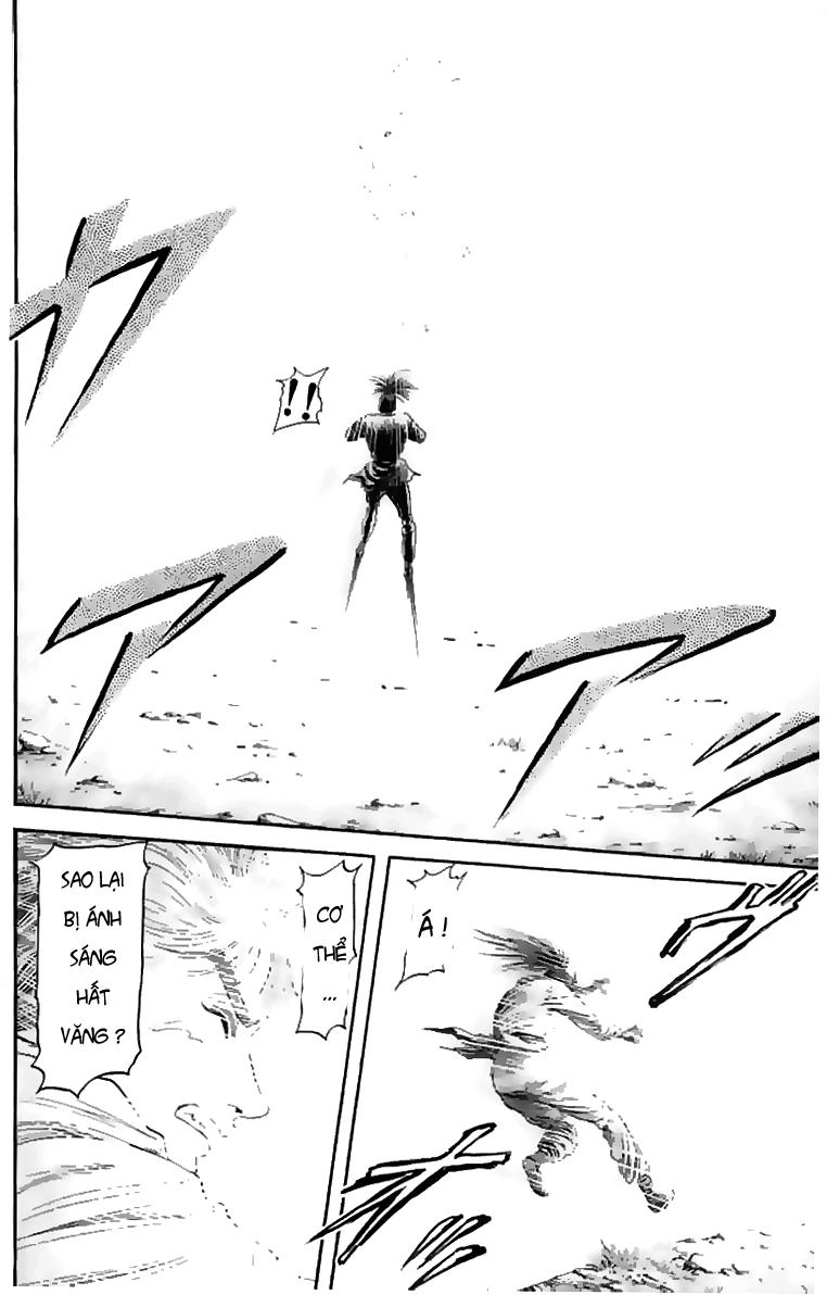 Ryuuroden - Chú Bé Rồng Chapter 105 - 33