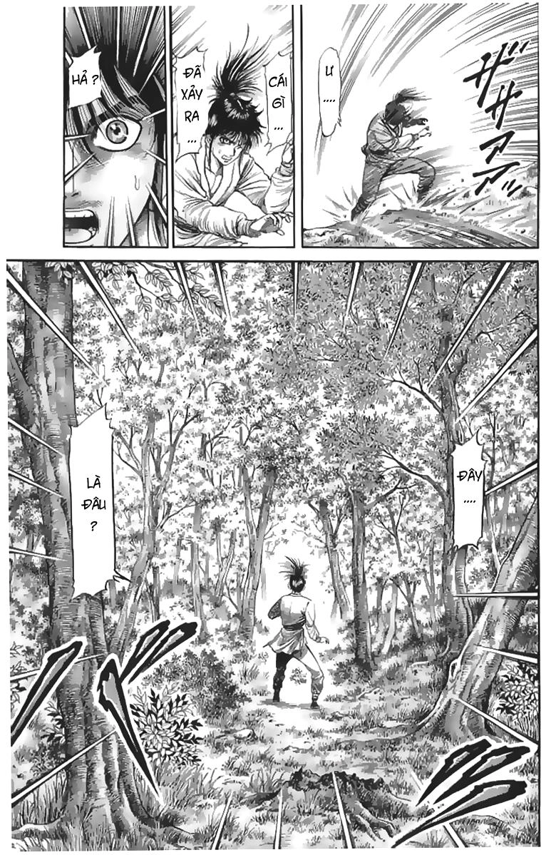 Ryuuroden - Chú Bé Rồng Chapter 105 - 34