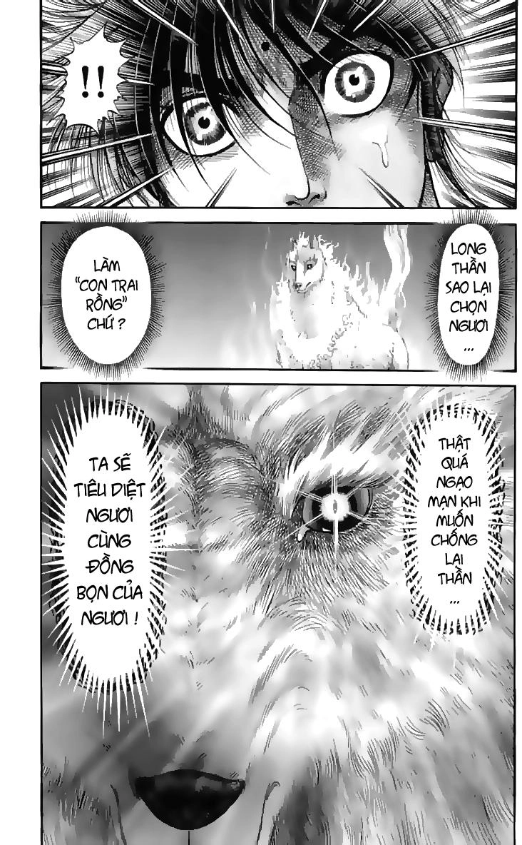 Ryuuroden - Chú Bé Rồng Chapter 105 - 40