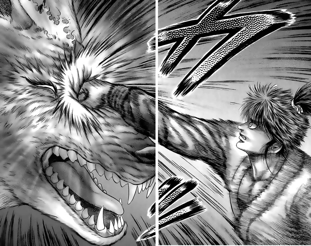 Ryuuroden - Chú Bé Rồng Chapter 105 - 45