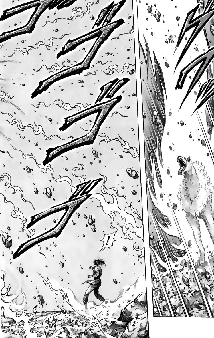 Ryuuroden - Chú Bé Rồng Chapter 106 - 8