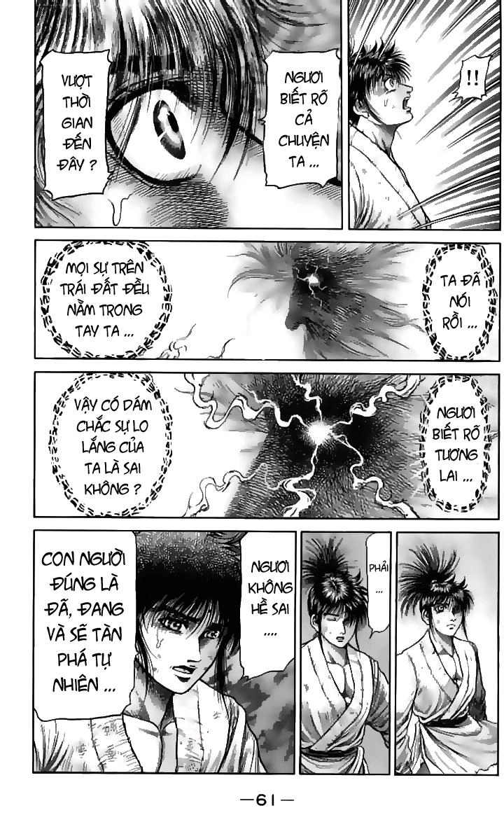 Ryuuroden - Chú Bé Rồng Chapter 106 - 13