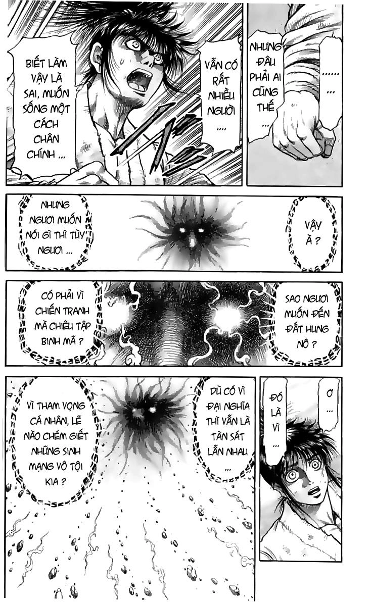 Ryuuroden - Chú Bé Rồng Chapter 106 - 14