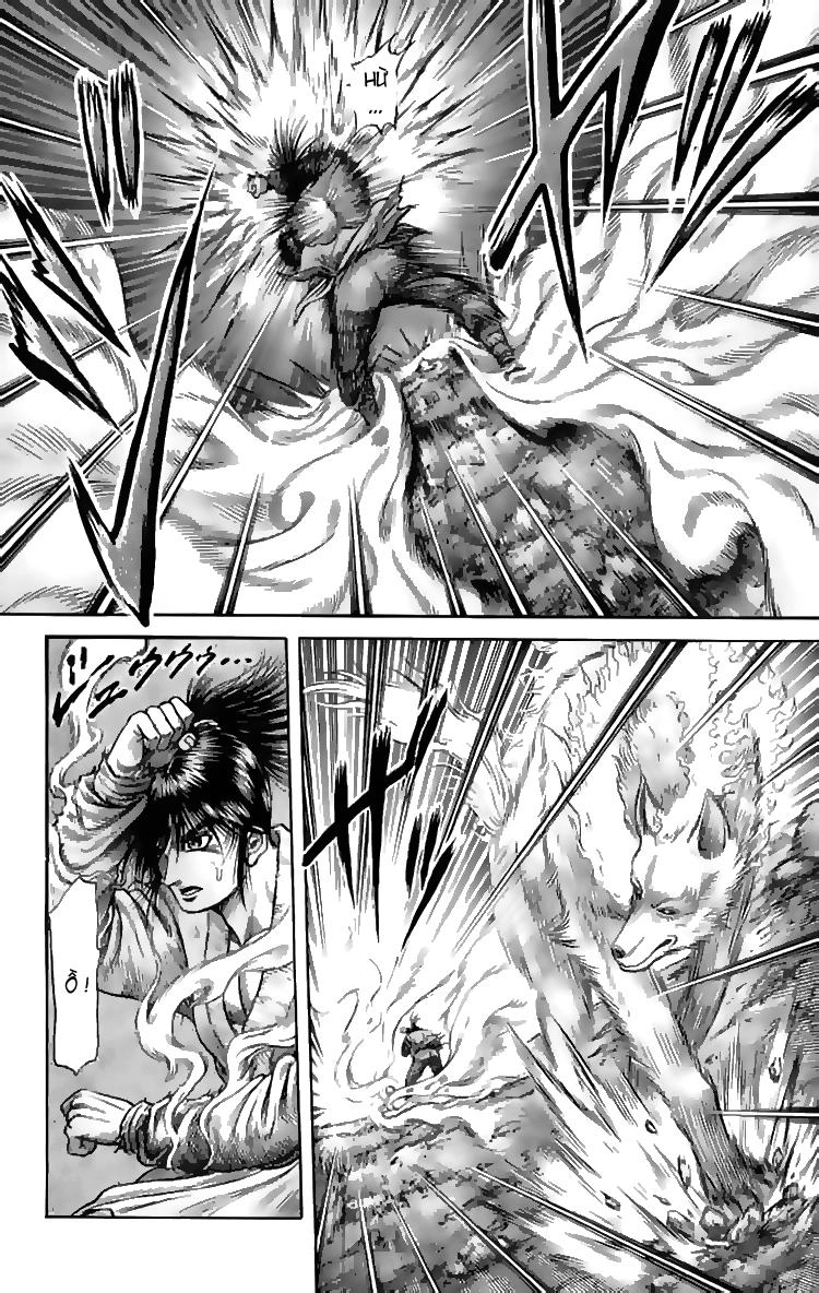 Ryuuroden - Chú Bé Rồng Chapter 106 - 23