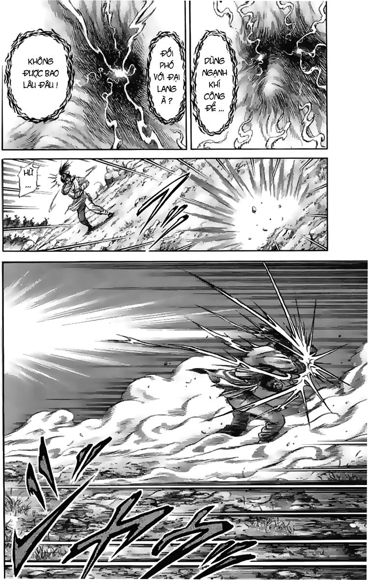 Ryuuroden - Chú Bé Rồng Chapter 106 - 24