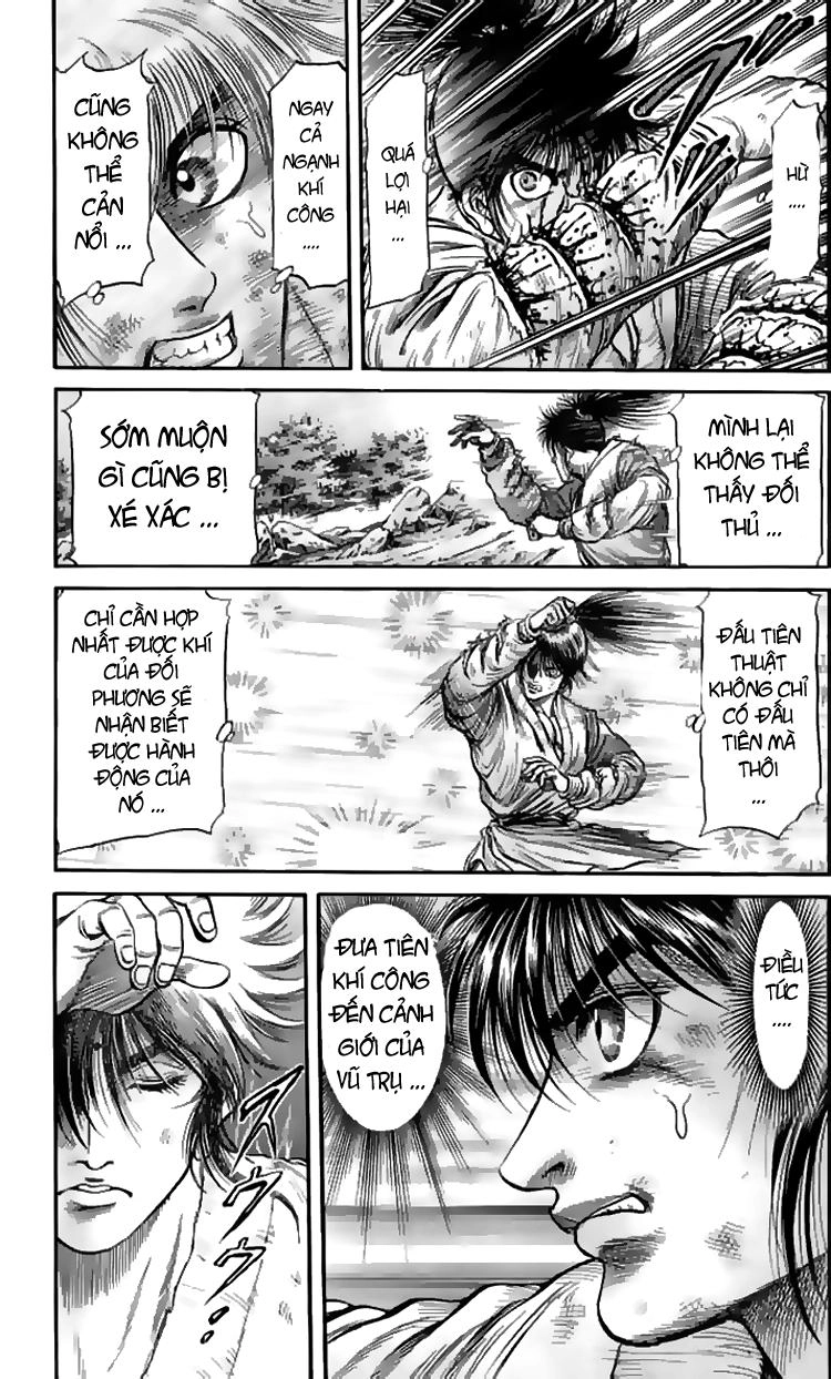 Ryuuroden - Chú Bé Rồng Chapter 106 - 25