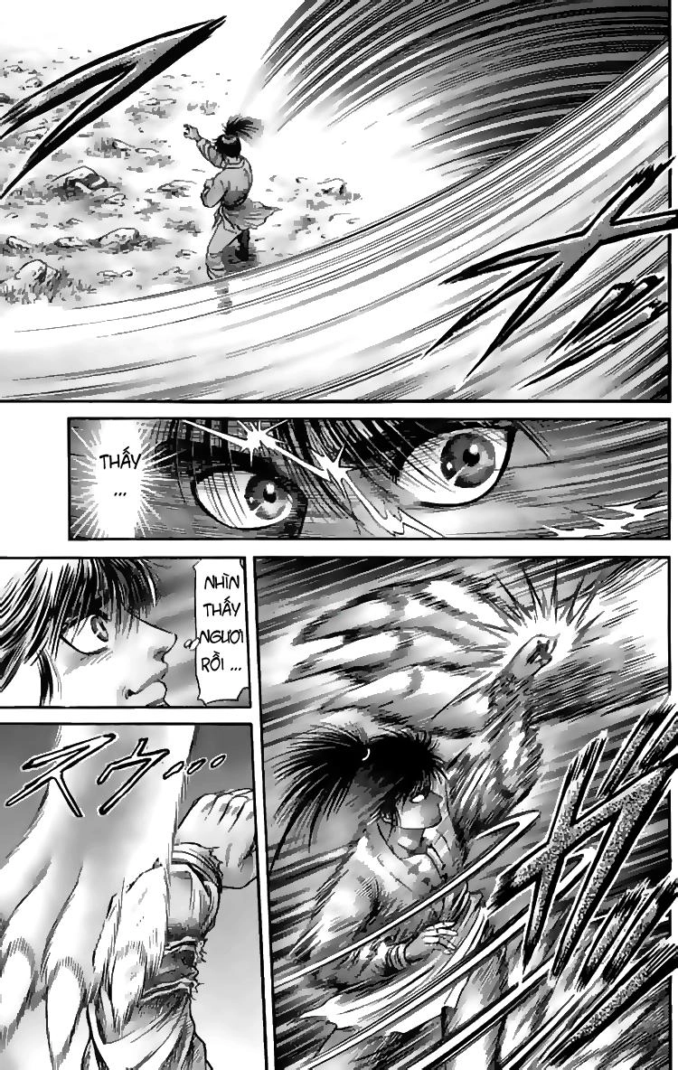 Ryuuroden - Chú Bé Rồng Chapter 106 - 27