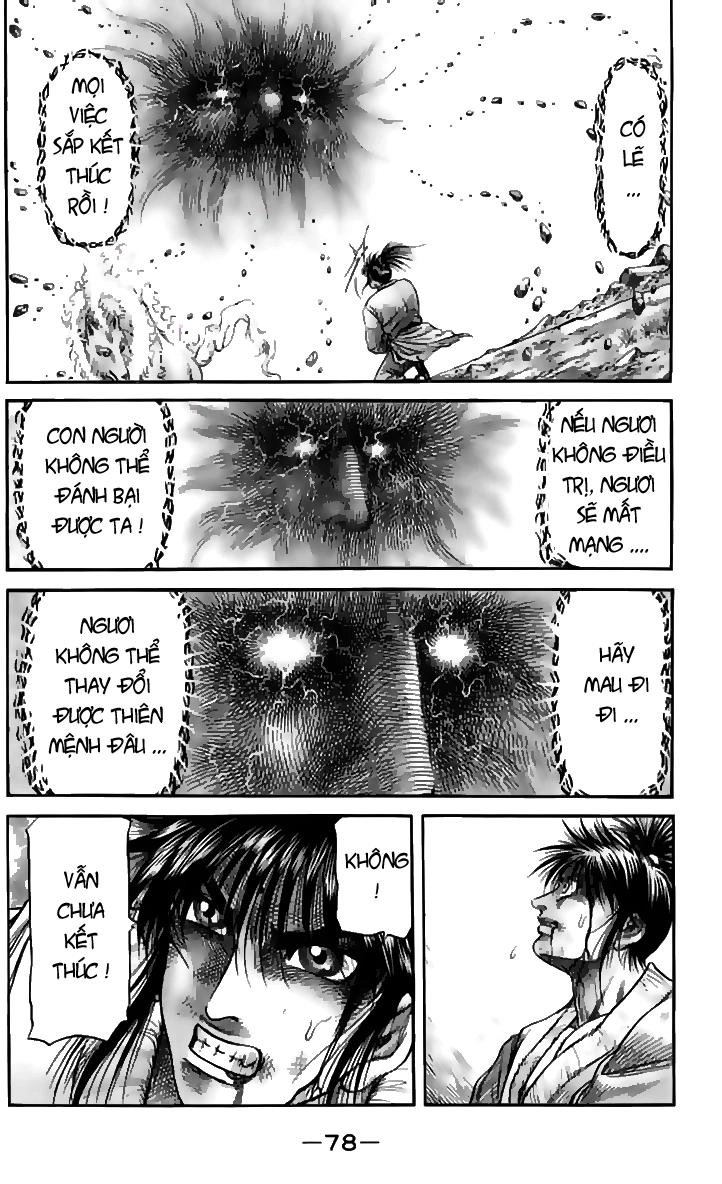 Ryuuroden - Chú Bé Rồng Chapter 106 - 30