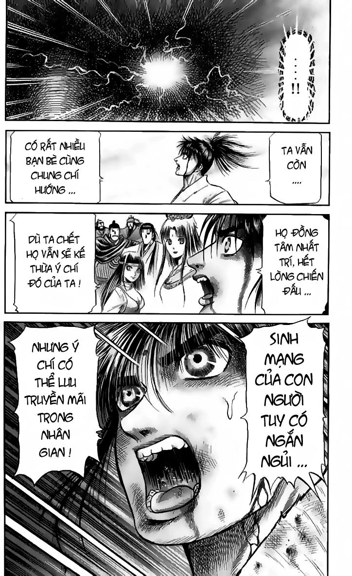 Ryuuroden - Chú Bé Rồng Chapter 106 - 32