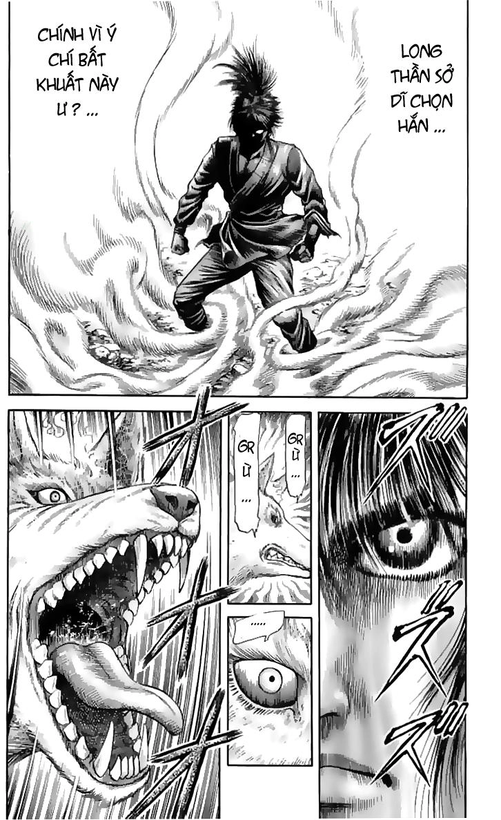 Ryuuroden - Chú Bé Rồng Chapter 106 - 34