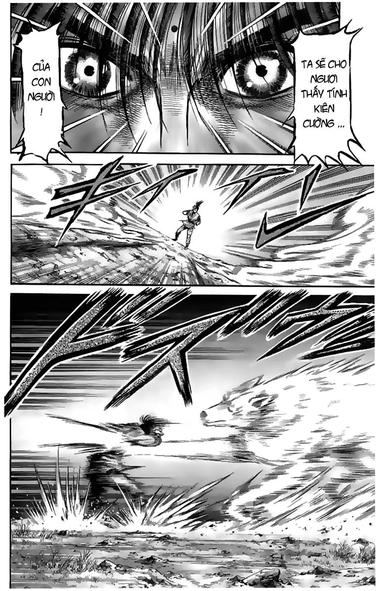 Ryuuroden - Chú Bé Rồng Chapter 106 - 36