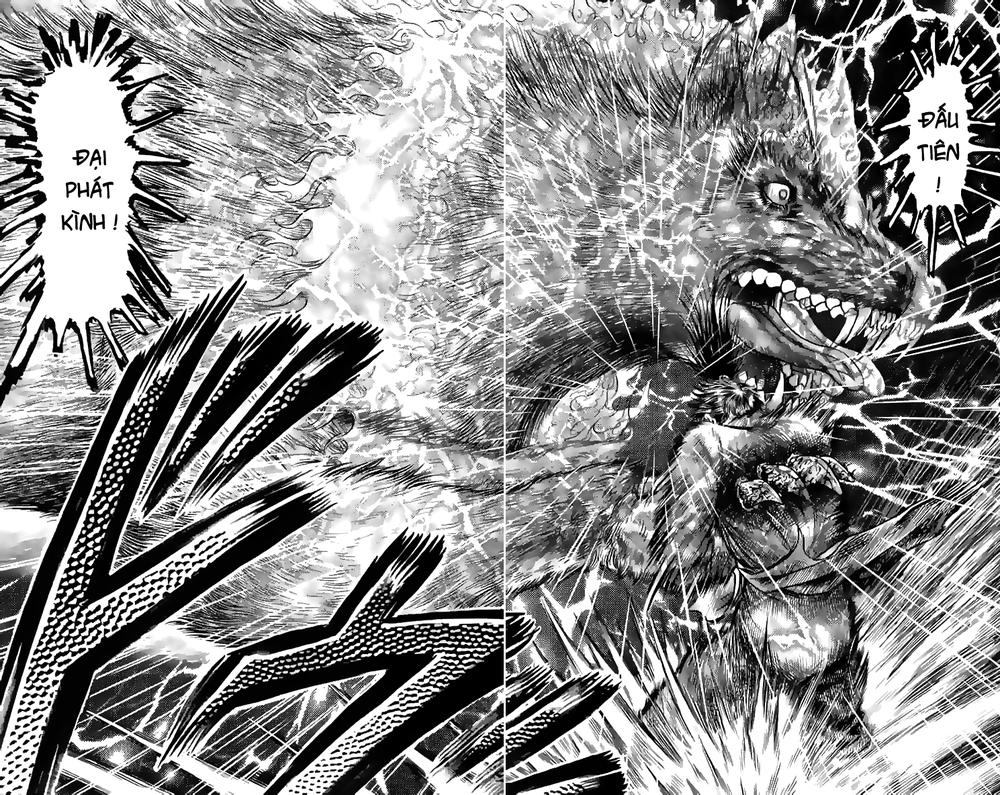 Ryuuroden - Chú Bé Rồng Chapter 106 - 42