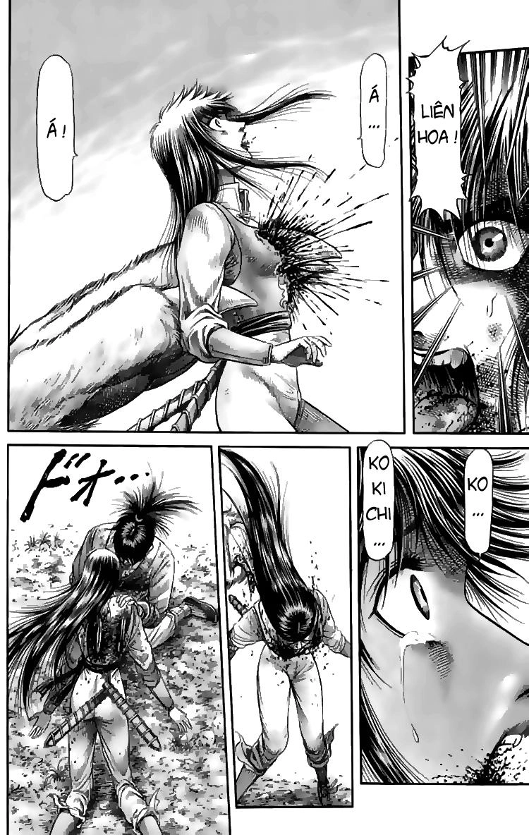 Ryuuroden - Chú Bé Rồng Chapter 107 - 21