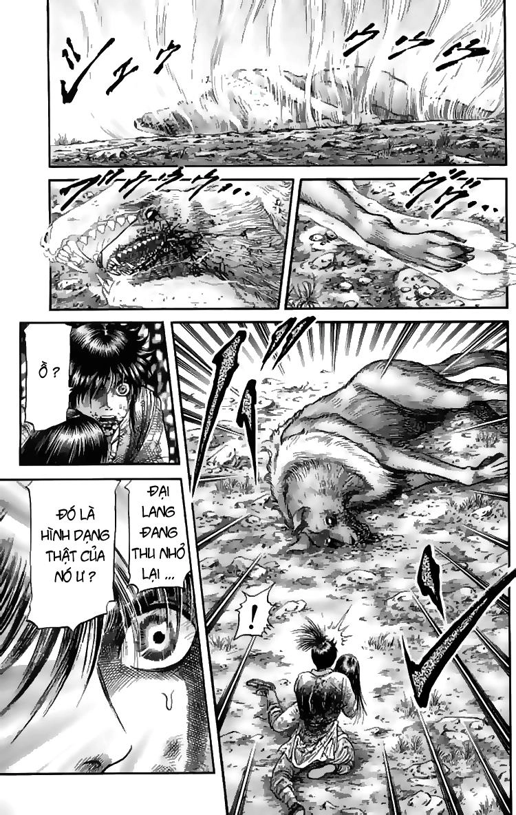 Ryuuroden - Chú Bé Rồng Chapter 107 - 24