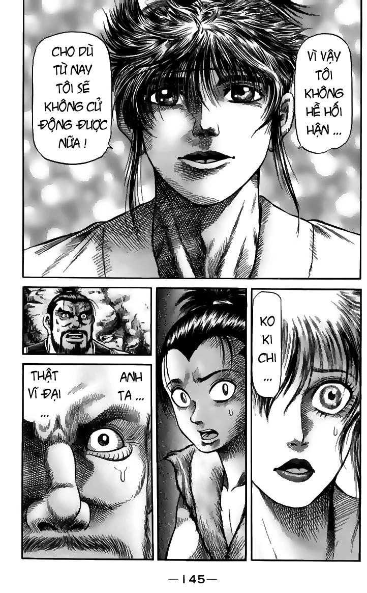 Ryuuroden - Chú Bé Rồng Chapter 108 - 8