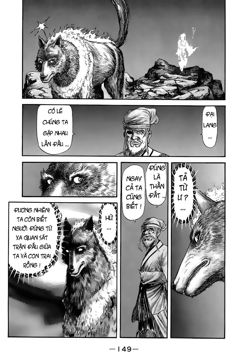 Ryuuroden - Chú Bé Rồng Chapter 108 - 12