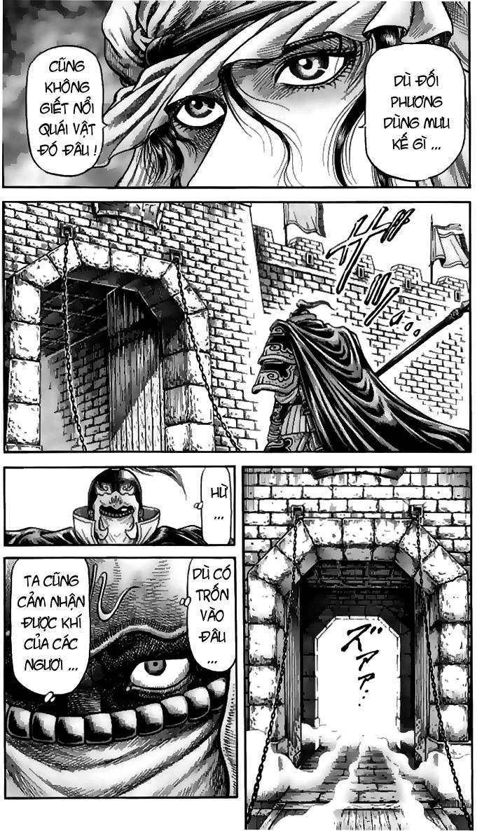 Ryuuroden - Chú Bé Rồng Chapter 108 - 23