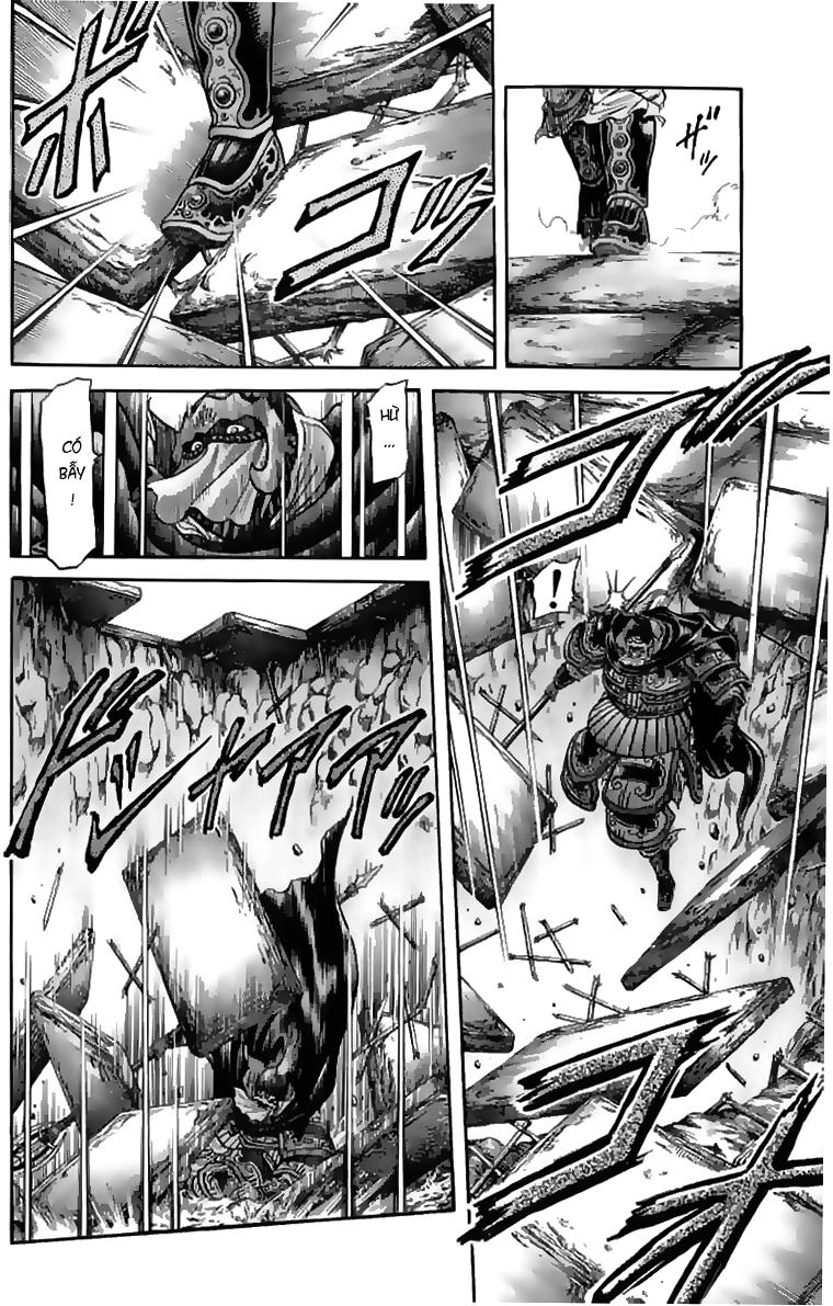 Ryuuroden - Chú Bé Rồng Chapter 108 - 25