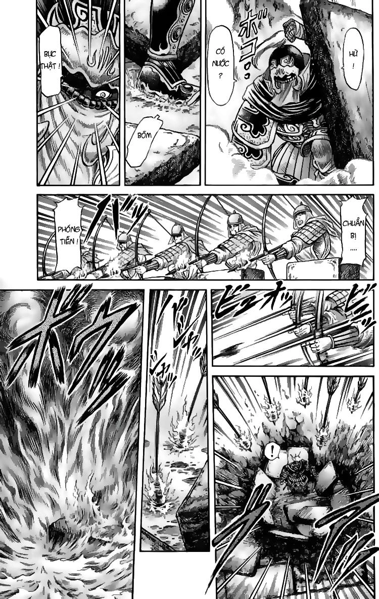 Ryuuroden - Chú Bé Rồng Chapter 108 - 26