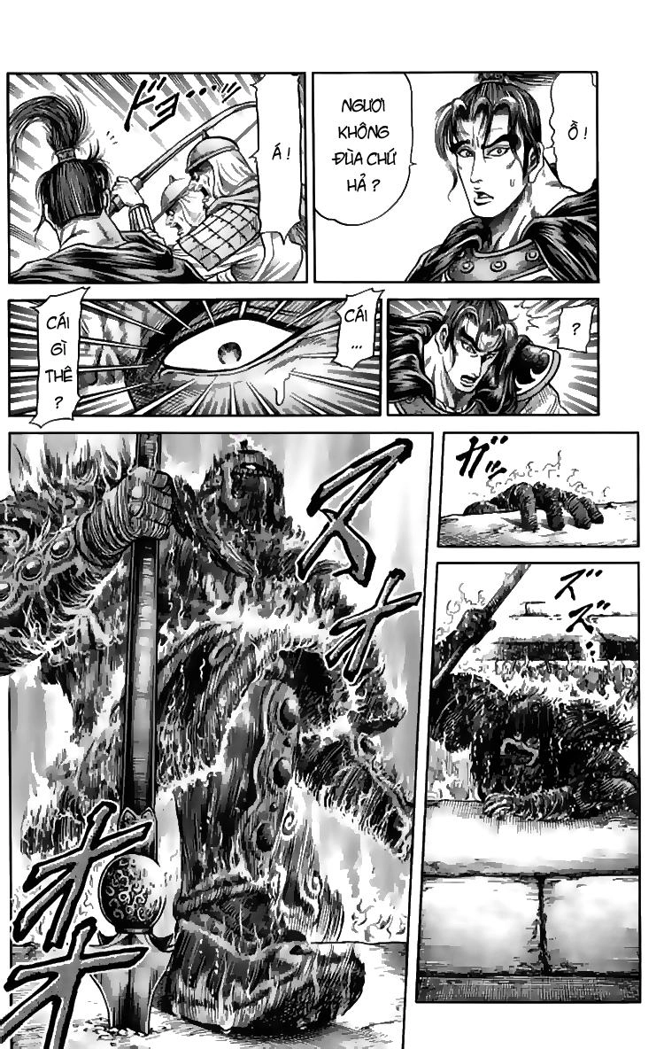 Ryuuroden - Chú Bé Rồng Chapter 108 - 29