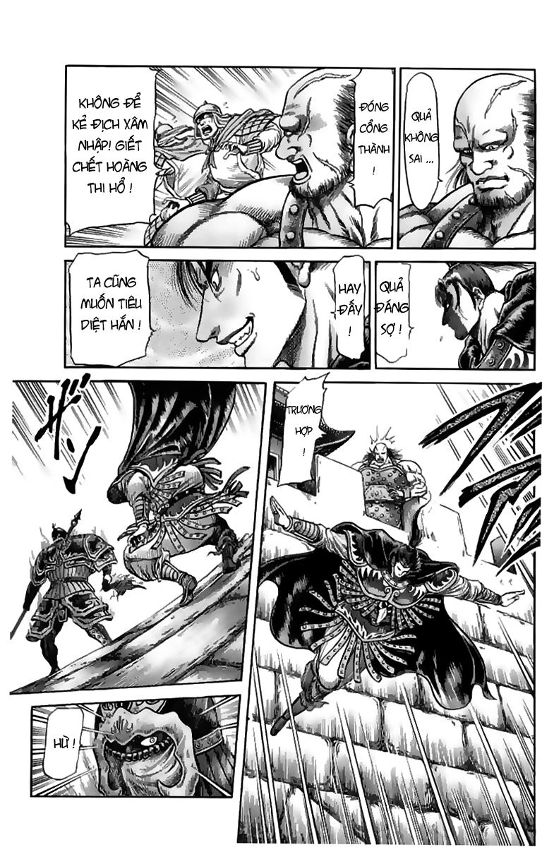 Ryuuroden - Chú Bé Rồng Chapter 108 - 30