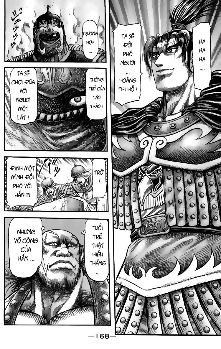 Ryuuroden - Chú Bé Rồng Chapter 108 - 31