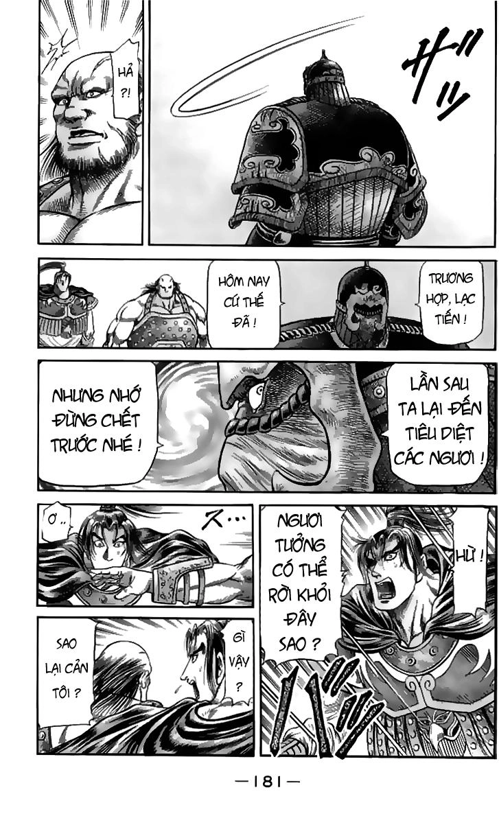 Ryuuroden - Chú Bé Rồng Chapter 108 - 44