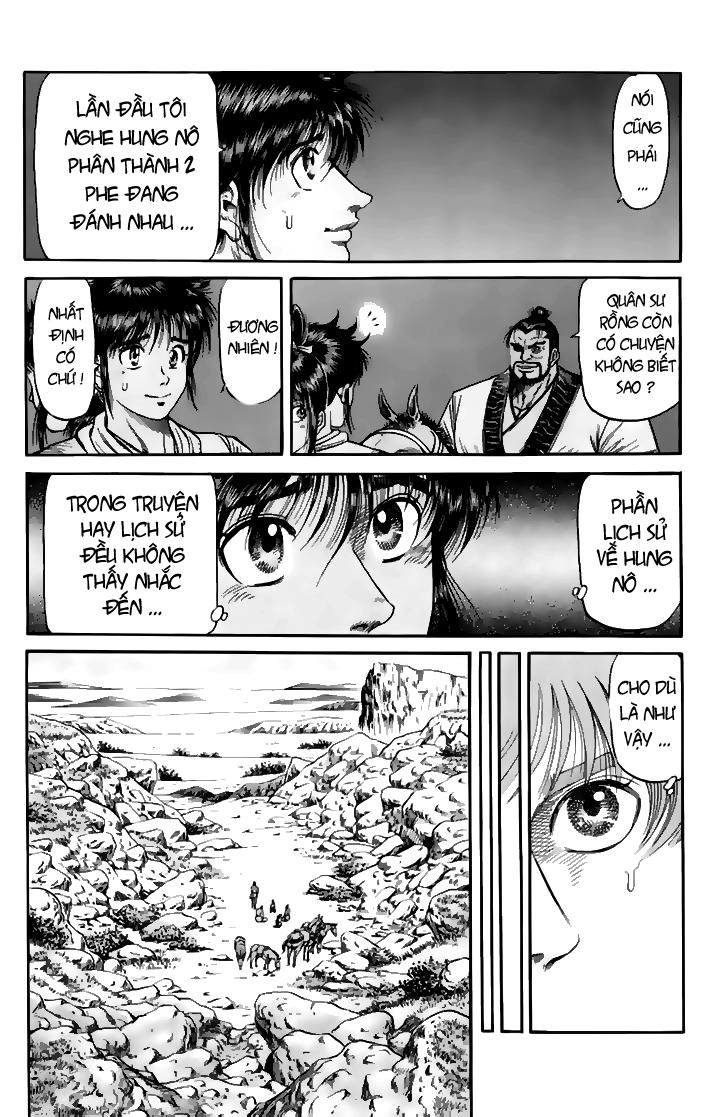 Ryuuroden - Chú Bé Rồng Chapter 109 - 8