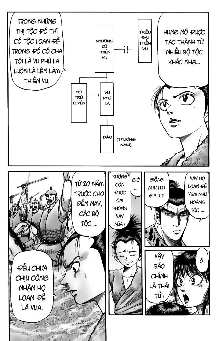 Ryuuroden - Chú Bé Rồng Chapter 109 - 10