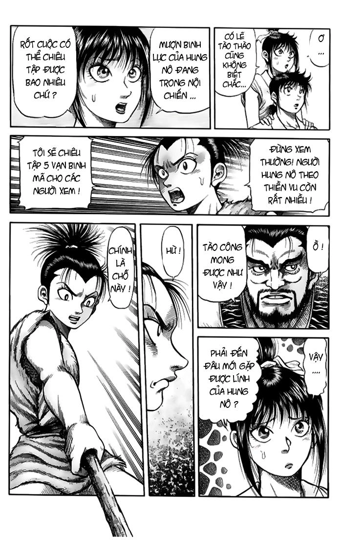 Ryuuroden - Chú Bé Rồng Chapter 109 - 18