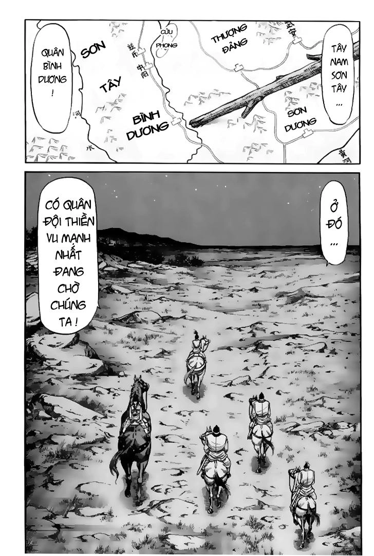 Ryuuroden - Chú Bé Rồng Chapter 109 - 19