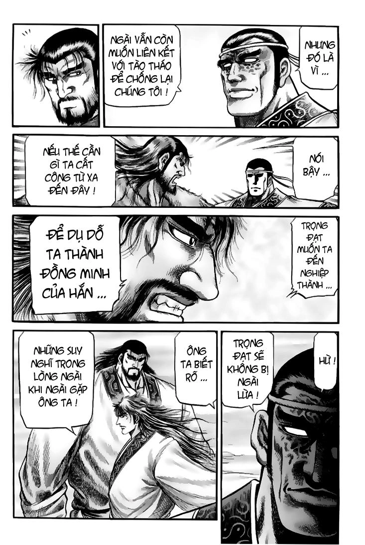 Ryuuroden - Chú Bé Rồng Chapter 109 - 22