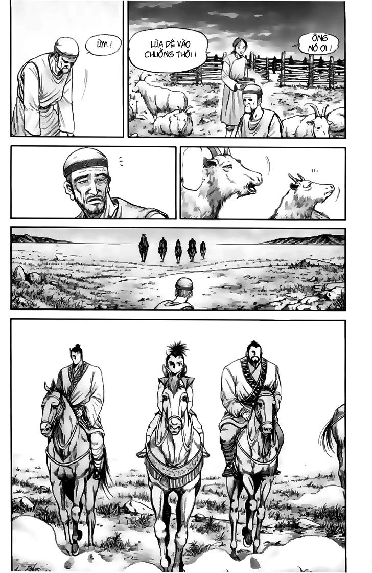 Ryuuroden - Chú Bé Rồng Chapter 109 - 30