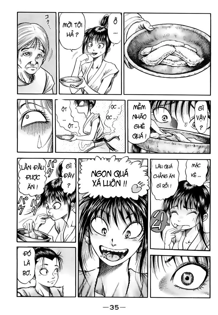 Ryuuroden - Chú Bé Rồng Chapter 109 - 37