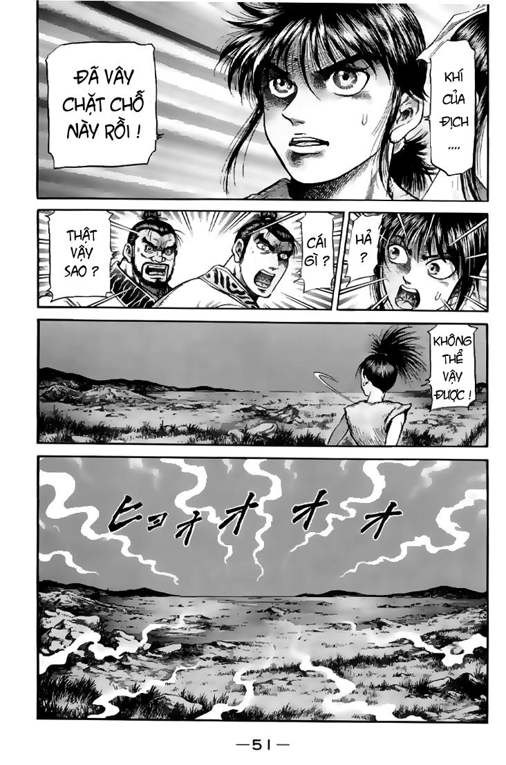 Ryuuroden - Chú Bé Rồng Chapter 110 - 5