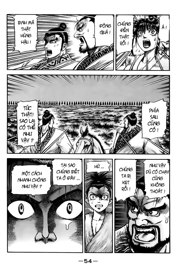 Ryuuroden - Chú Bé Rồng Chapter 110 - 7