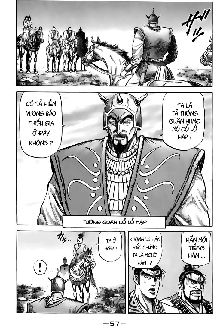 Ryuuroden - Chú Bé Rồng Chapter 110 - 10