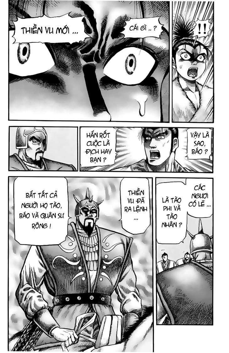 Ryuuroden - Chú Bé Rồng Chapter 110 - 13